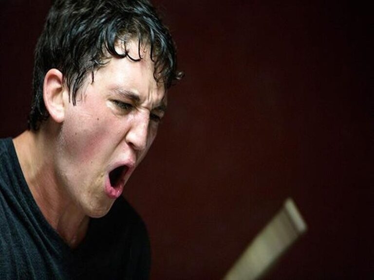 Whiplash. Marzenia bolą