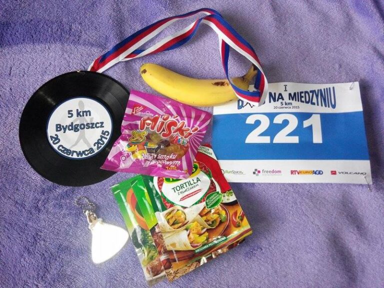 I Bieg na Miedzyniu. I nie ostatni