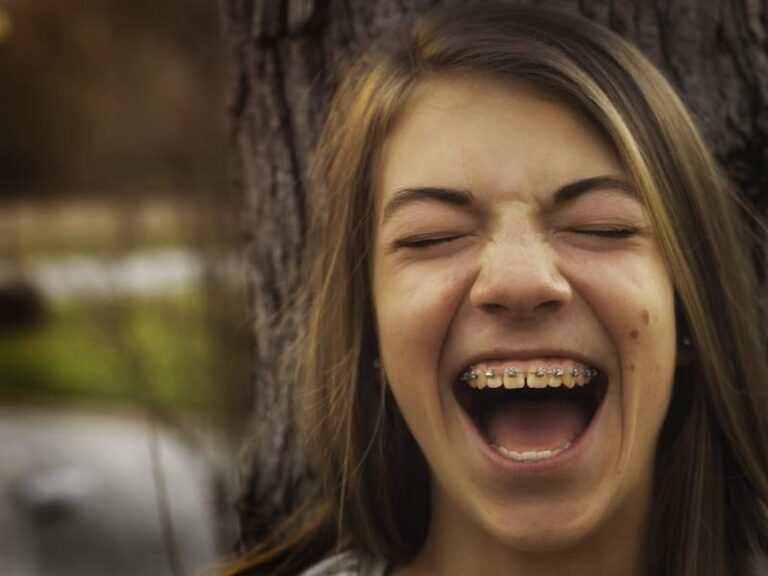 Śmiech. Otworzyć w razie kryzysu
