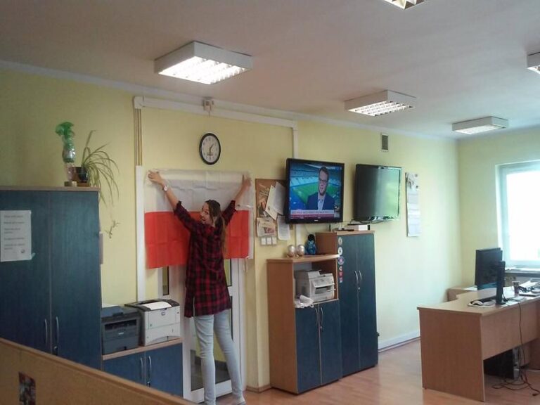 Pierwszy i pewnie ostatni tekst o piłce nożnej