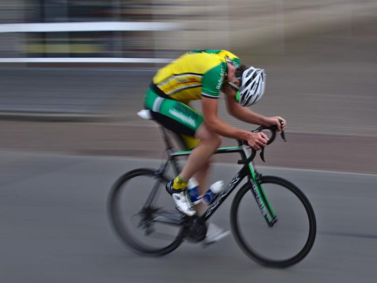 Pozasportowe przygotowania do startu