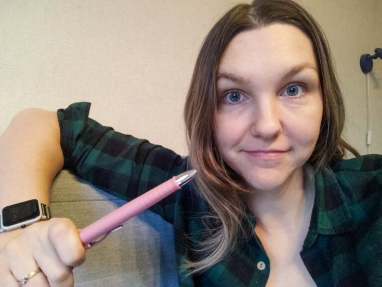 Nawyk pisania – 400 słów dziennie