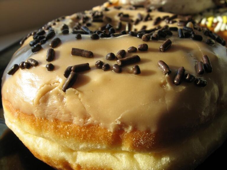 Zanim sięgniesz po pączka