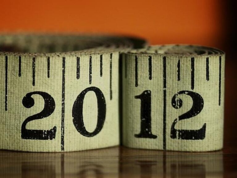 Kim byłeś dwa lata temu?