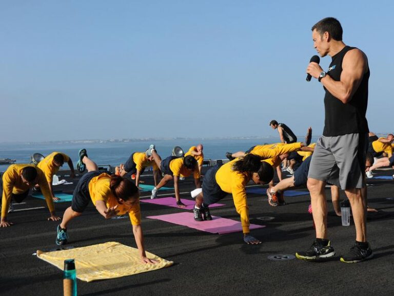 To Twój trening, nie instruktora – cz. II