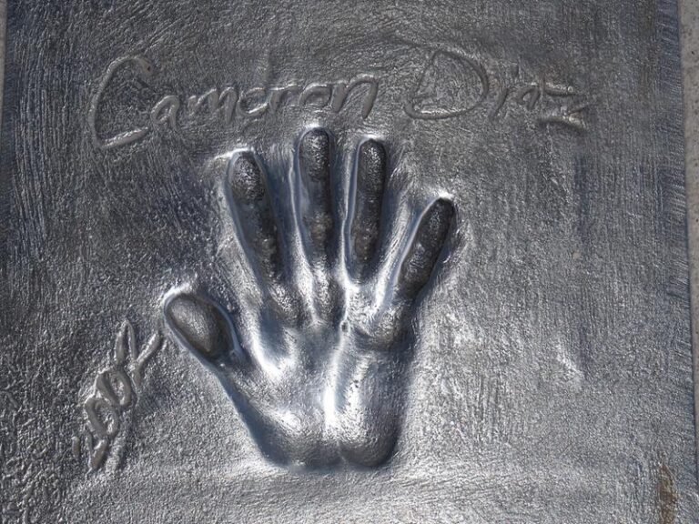 Skąd czerpie żelazo Cameron Diaz?