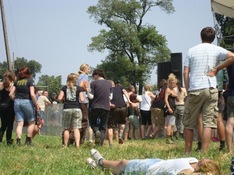 Najlepszy sposób na ujemny bilans kcal? Koncert