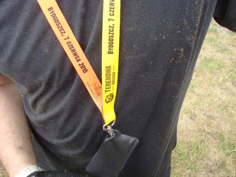 Terenowa Masakra. Bo po co biegać bez przeszkód…