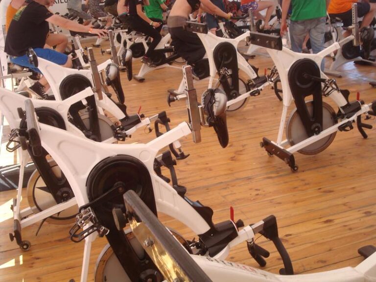 Kiedy na trening przychodzą dwie koleżanki