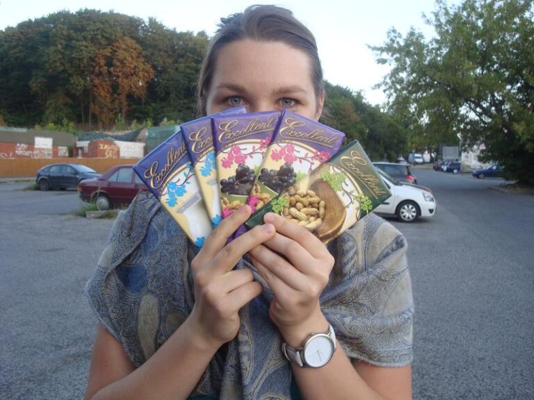 Pomoc warta 4500 kcal, czyli oddawanie krwi krok po kroku