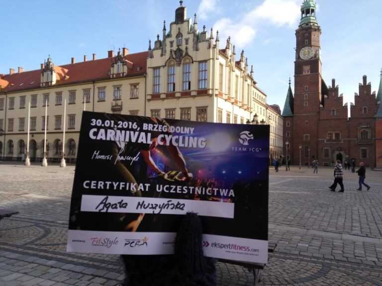 Carnival Cycling 2016