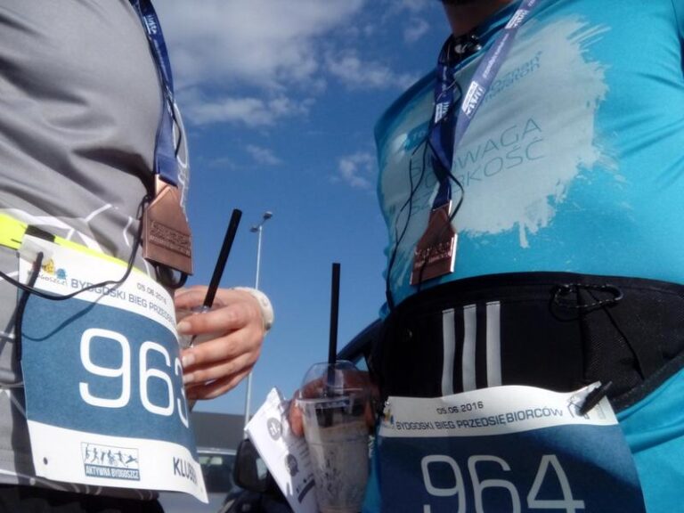 Spontaniczny Bieg Przedsiębiorców 2016