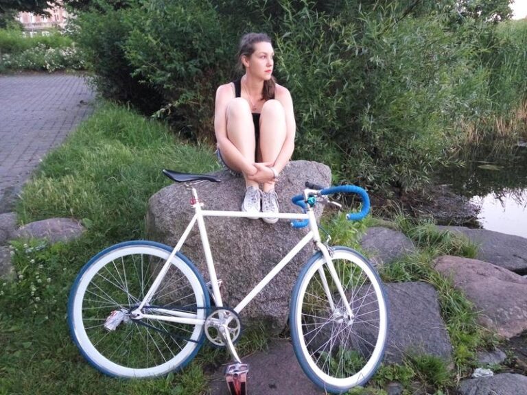 Ostre koło. Prędkość, wolność, adrenalina