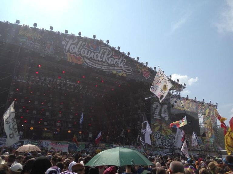 Syndrom postfestiwalowy. Co się mówi, gdy ktoś puka do toi-toia