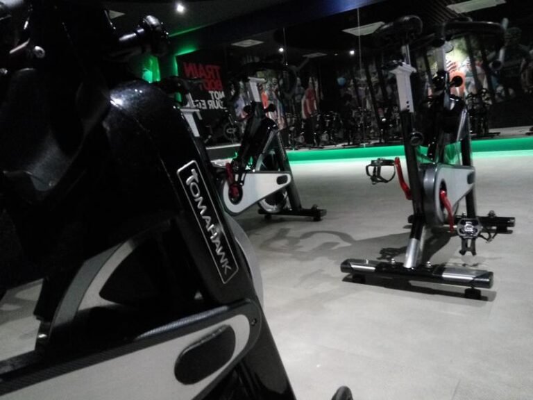 Kiedy zapominam, że to nie jest trening instruktora