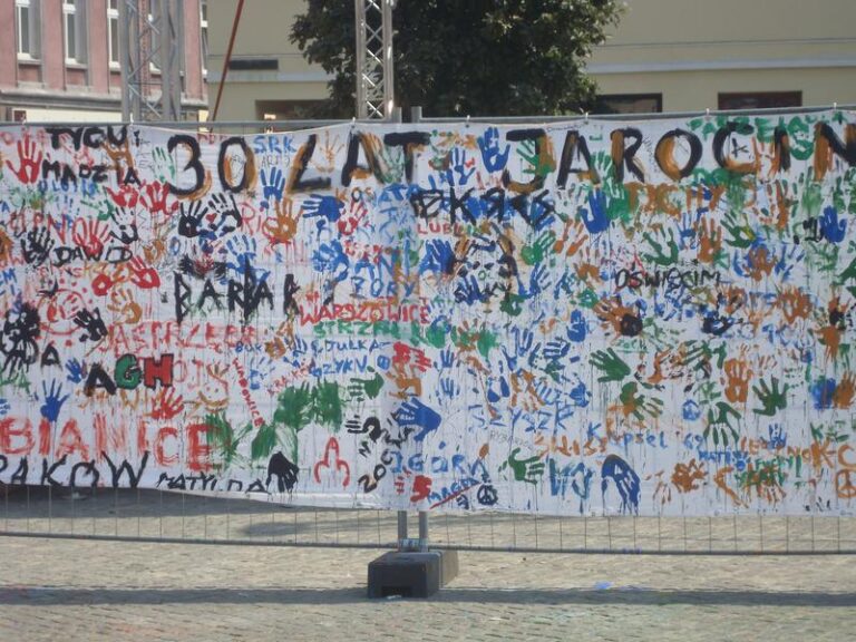 Festiwal z przerwą na indoora