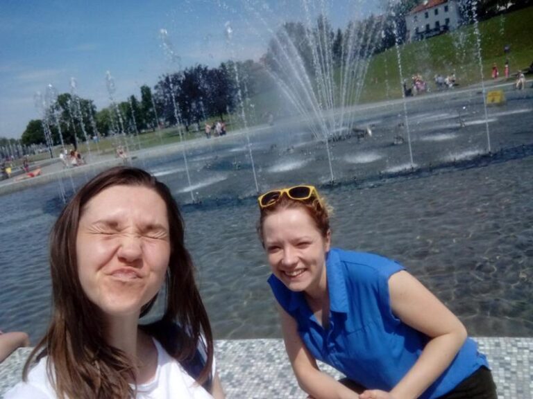 Cecha, którą najbardziej lubię w ludziach