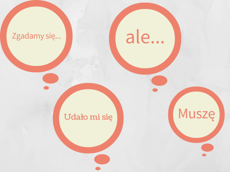 Ale, zgadamy się, jak chcesz… Tak mi nie mów