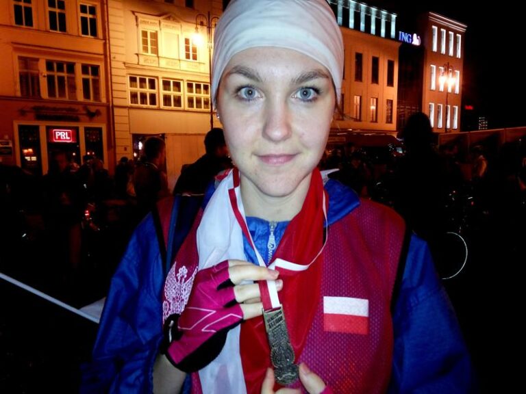 IX Bydgoski Rajd Niepodległości. Lubię to!