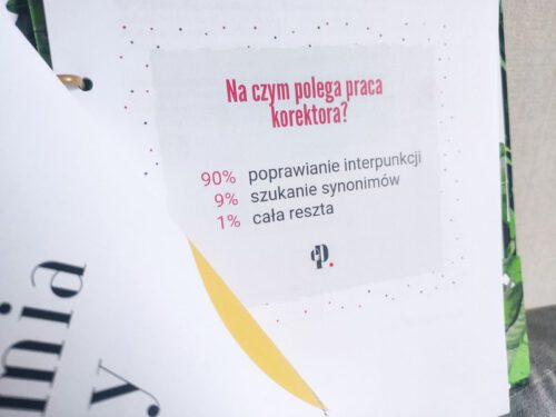 akademia korekty tekstu