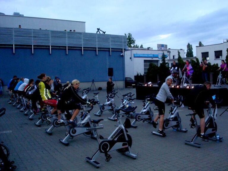 Gdy Indoorowcy wychodzą na zewnątrz