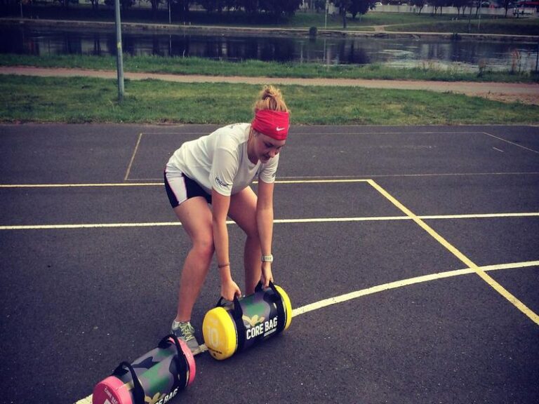 Trening funkcjonalny. Siła, rzeźba, kondycja