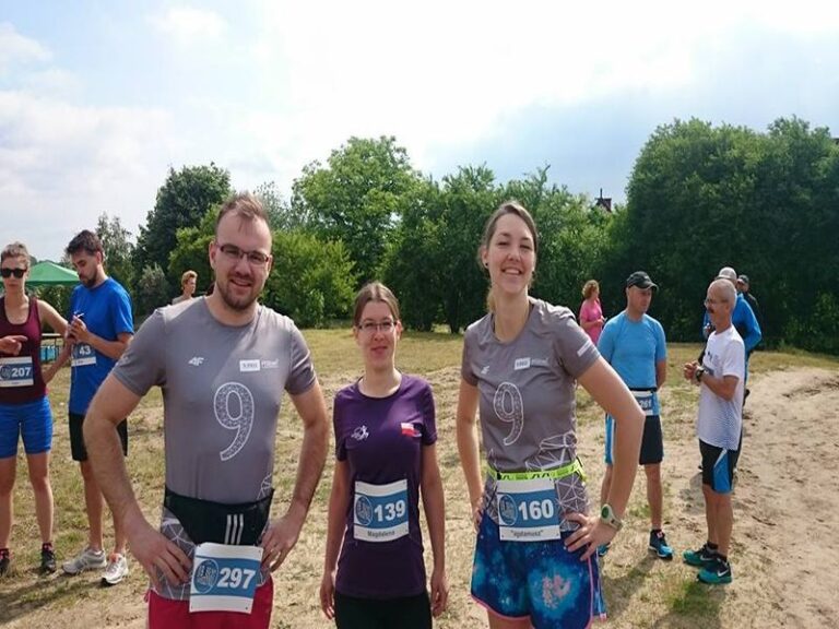 II Bieg na Miedzyniu