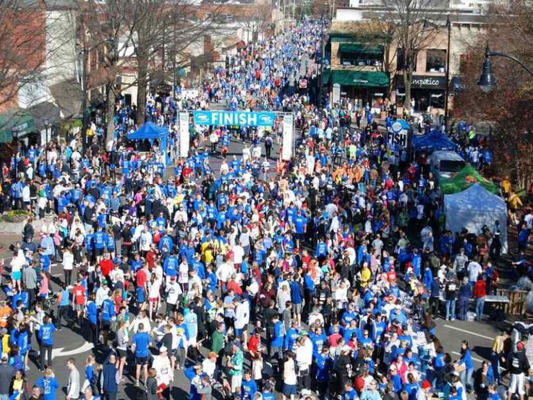 TOP 3 dziwnych zachowań okołobiegowych