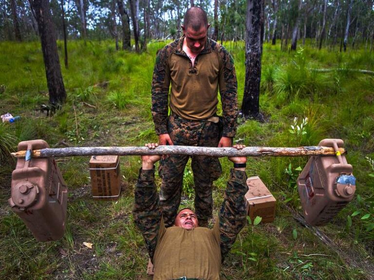 To Twój trening, nie instruktora