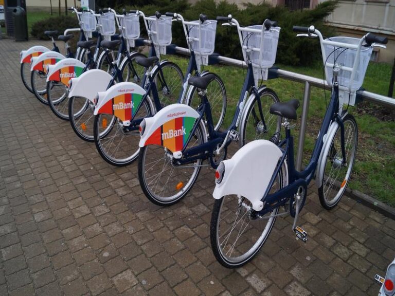 Bydgoski Rower Aglomeracyjny. Dbaj jak o swój