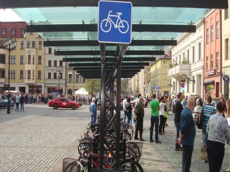 Ostre na trasie #2. Mustangowy Toruń