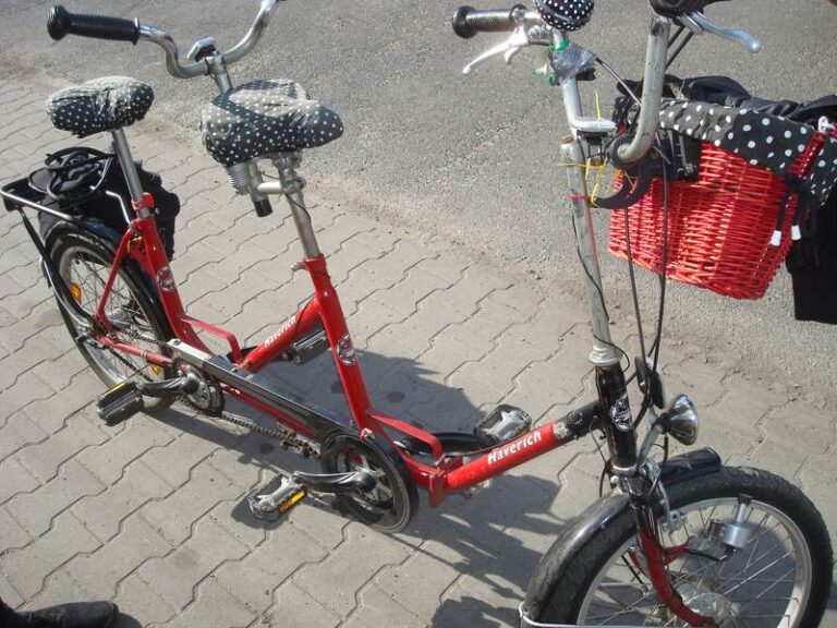 Migawki z majówki: moc drzemie w tandemie