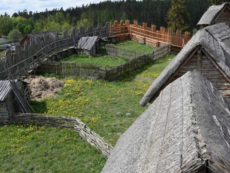 Grodzisko Owidz. Doskonałe miejsce na reset