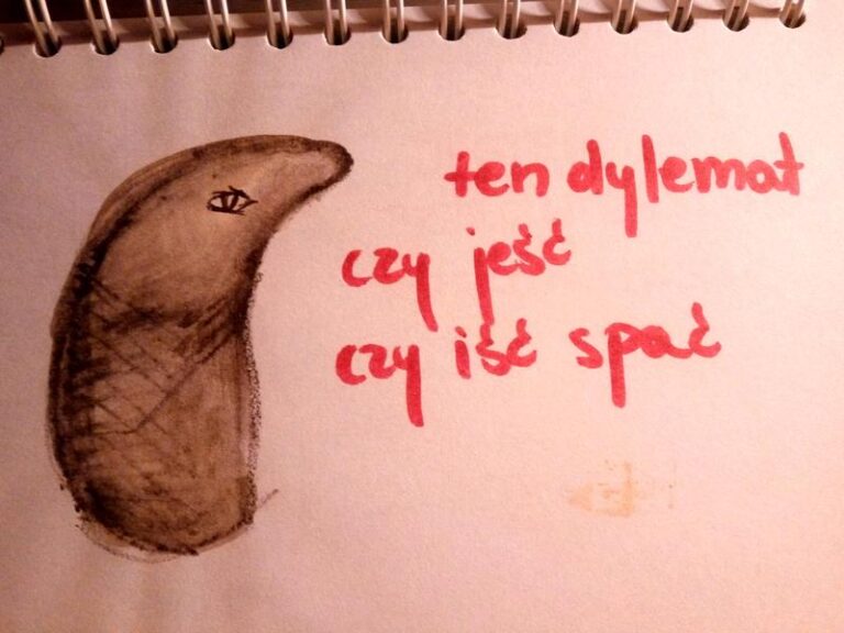 Bohater na te mniej instruktorskie dni