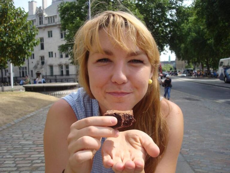 Czekoladowe chwile z Londynu wróciły