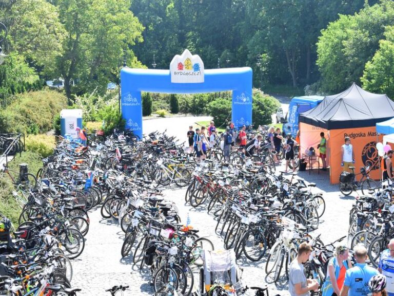 Bydgoskie Święto Cykliczne. Trzy mocne argumenty za tym, żeby pojechać