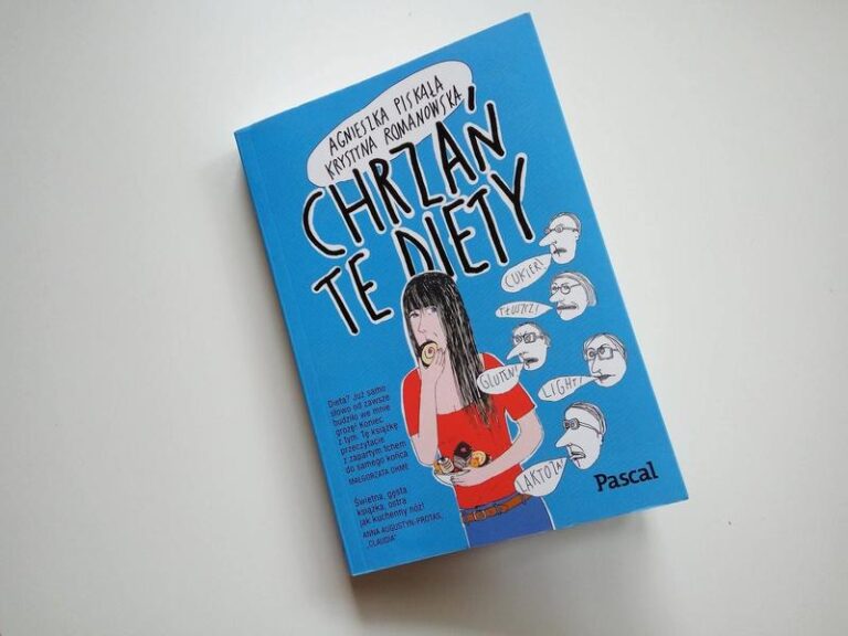 “Chrzań te diety” – chwytliwy tytuł… i co jeszcze?