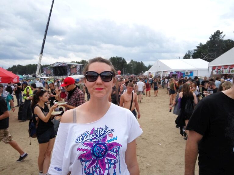 Co mam jeść… na festiwalu?