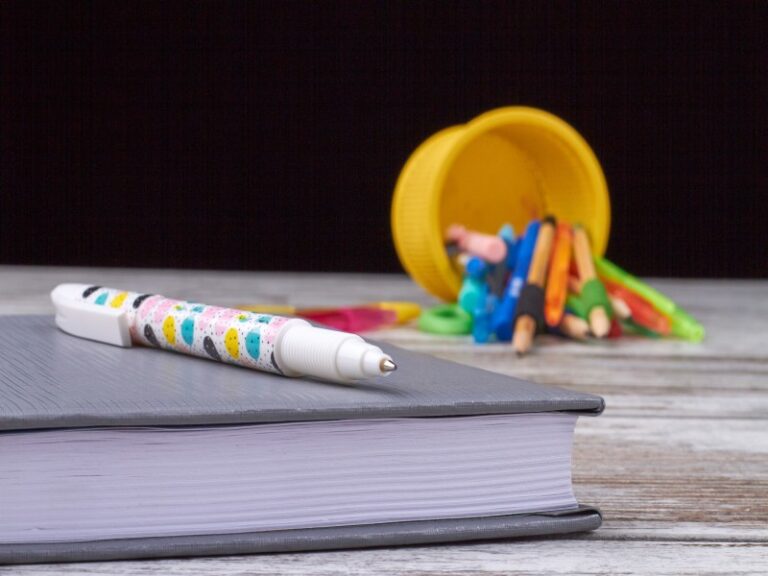 Blokady w pisaniu zdemaskowane