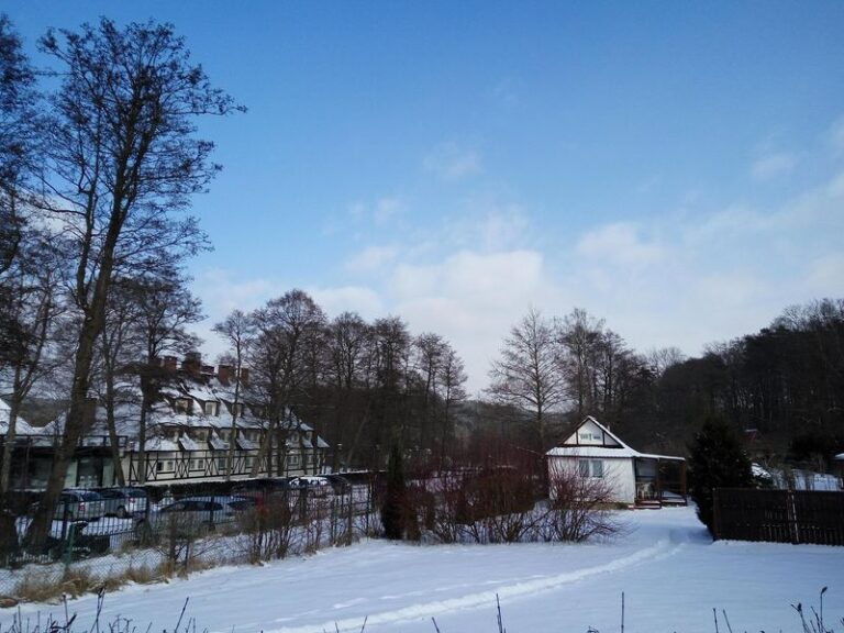 Kończy się luty, a tu nadal się chce