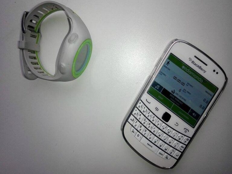 Ilu obcym pokazujesz, gdzie biegasz?