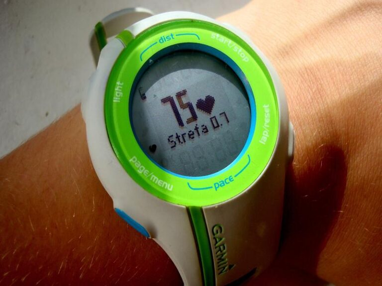 Przetrenowanie. W tym stanie nie przychodź na IC