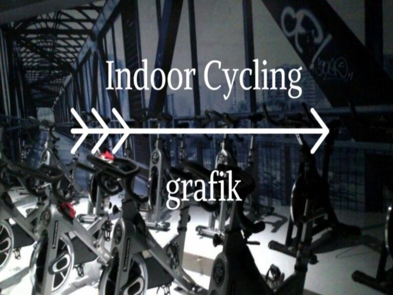 Czy nazwa zajęć ma znaczenie? O poziomach zaawansowania na Indoor Cyclingu