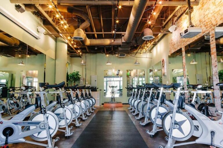 Indoor Cycling – pierwszy raz