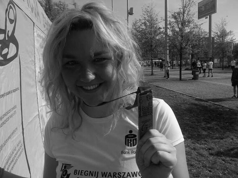 Biegnij Warszawo! Czyli bieg idealny