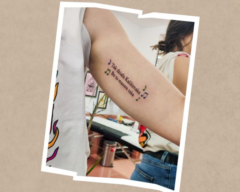 Gar melisy, dziara i rzeczy bez sensu