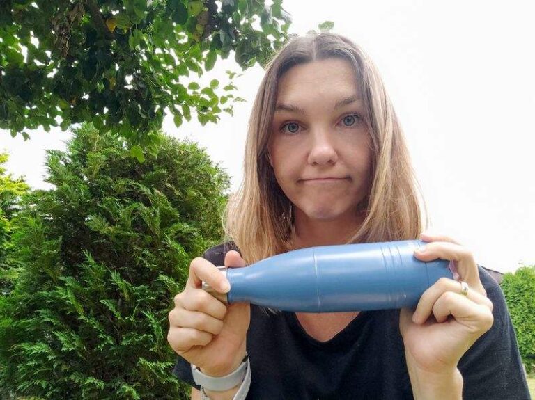 Katastrofa klimatyczna. Jak zdecydowałam, że nie zwariuję