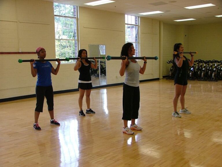 Irytujące kobiety na zajęciach fitness – cz. II