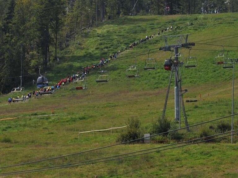Znam Spartanina! Michał opowiada o wyścigu