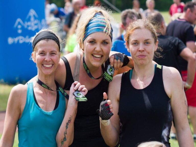 “Jestem harpaganem!”- relacja Katarzyny z Terenowej Masakry 2016